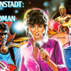 Illustration for article titled What If... Linda Ronstadt Started a Band With Captain America and Dr. Strange?